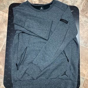 Jordan Crew Neck with pockets